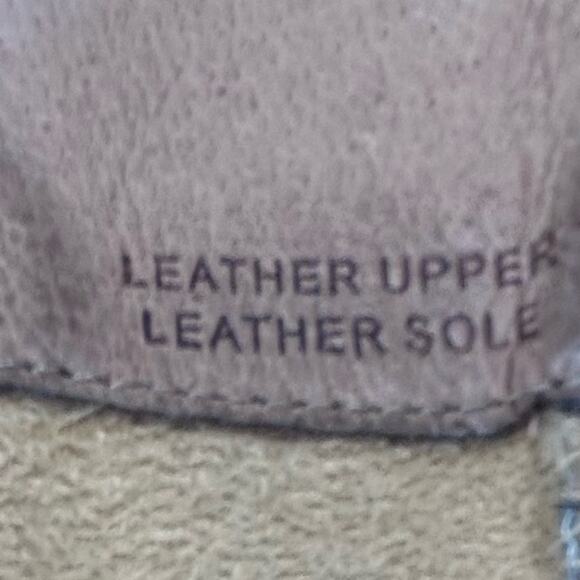 Corso Como Syracuse Boots Size 8.5 Italian Black Leather Extendable Calf - Picture 8 of 13